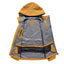 Combinaison de ski premium coupe-vent et imperméable pour hommes et femmes