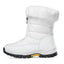 Botas de Tobillo con Cremallera y Plataforma Livianas para Mujer