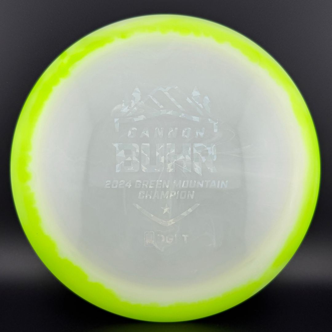 Color Glow Horizon Cloud Breaker - Disque Signature de Gannon Buhr