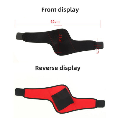 Exercise elbow protection breathable fitness hand protection elbow sprain prevention arm protection a pair - Korvel