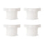 4Pcs Heavy Duty Bed Sheet Grippers for Secure Fitting