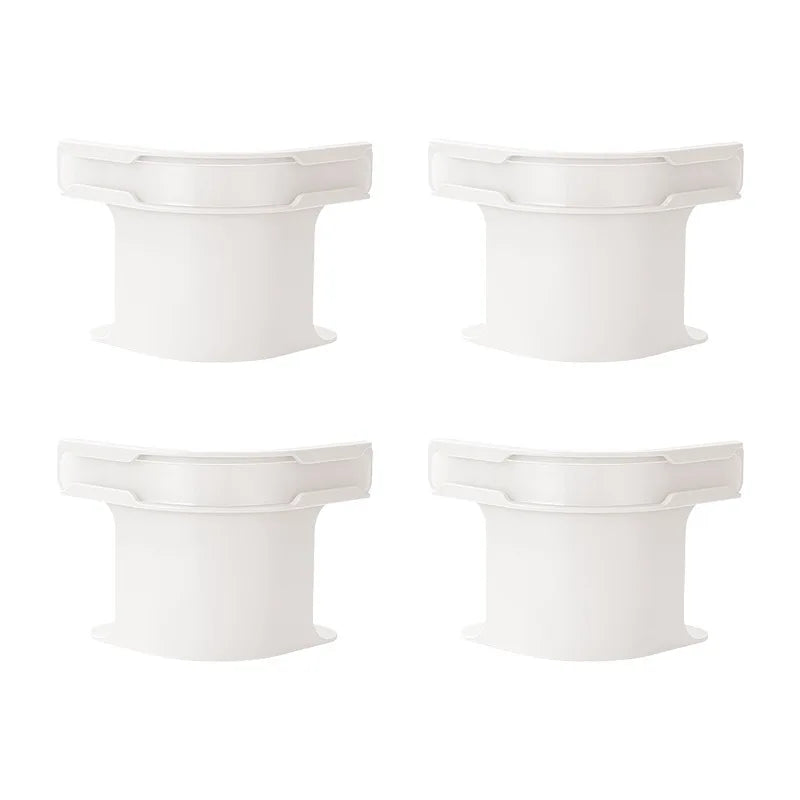 4Pcs Heavy Duty Bed Sheet Grippers for Secure Fitting