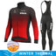 Rossi Fleece Thermal Cycling Jacket