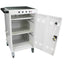 Mobile Charging Cart and Cabinet for 31+4 Devices