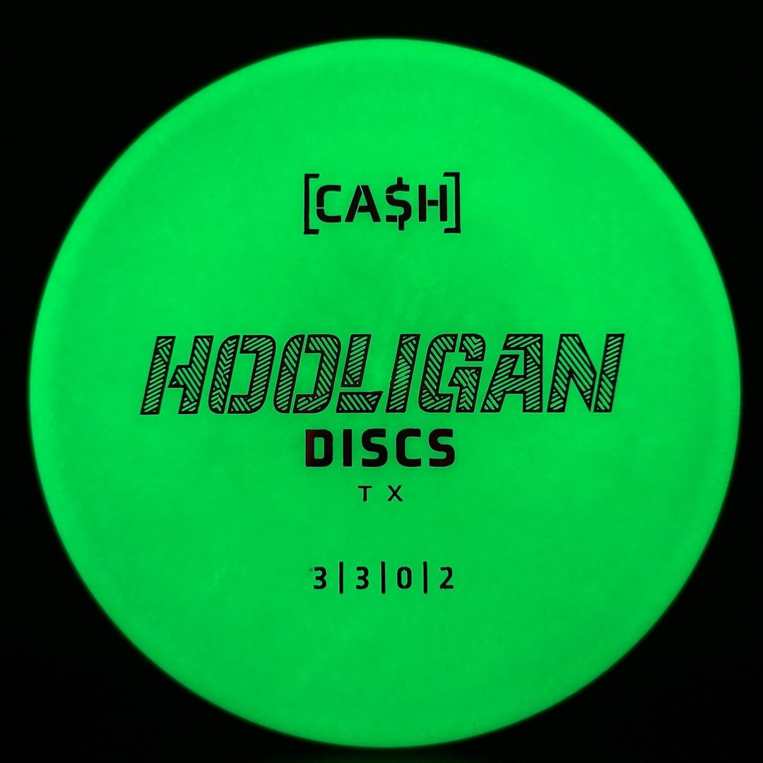 Putter de Disc Golf Primo Color Glow Cash