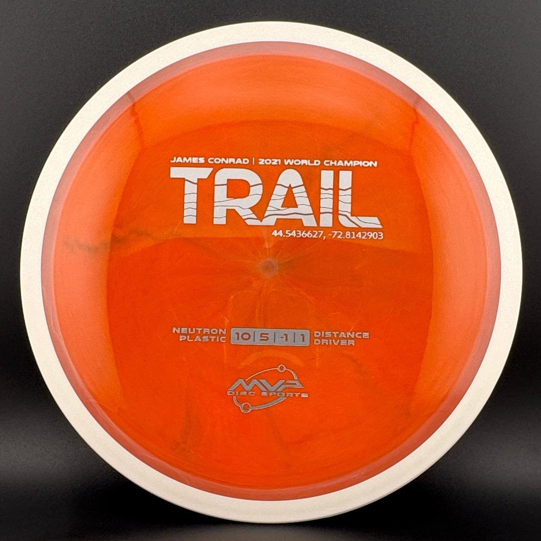 Neutron Trail Disc Golf Driver