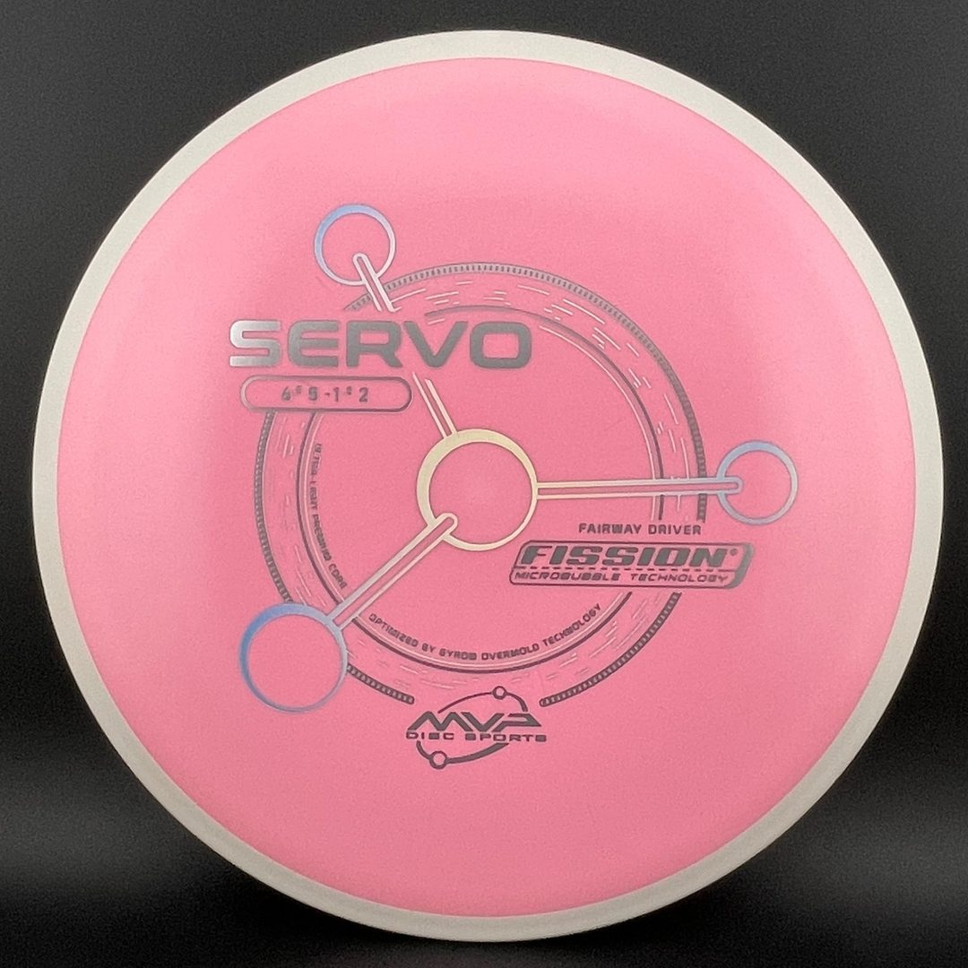 Fission Servo Fairway Driver Disc Golf Disc