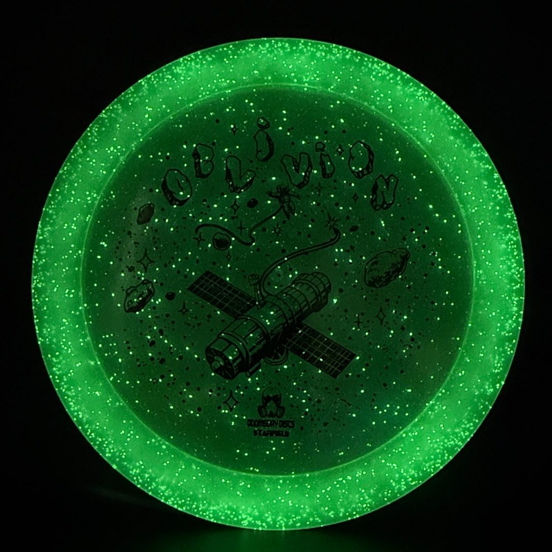 Controlador de Disco de Golf Starfield Oblivion