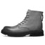 Fashion Zipper Tooling Boots for Outdoor Leisure