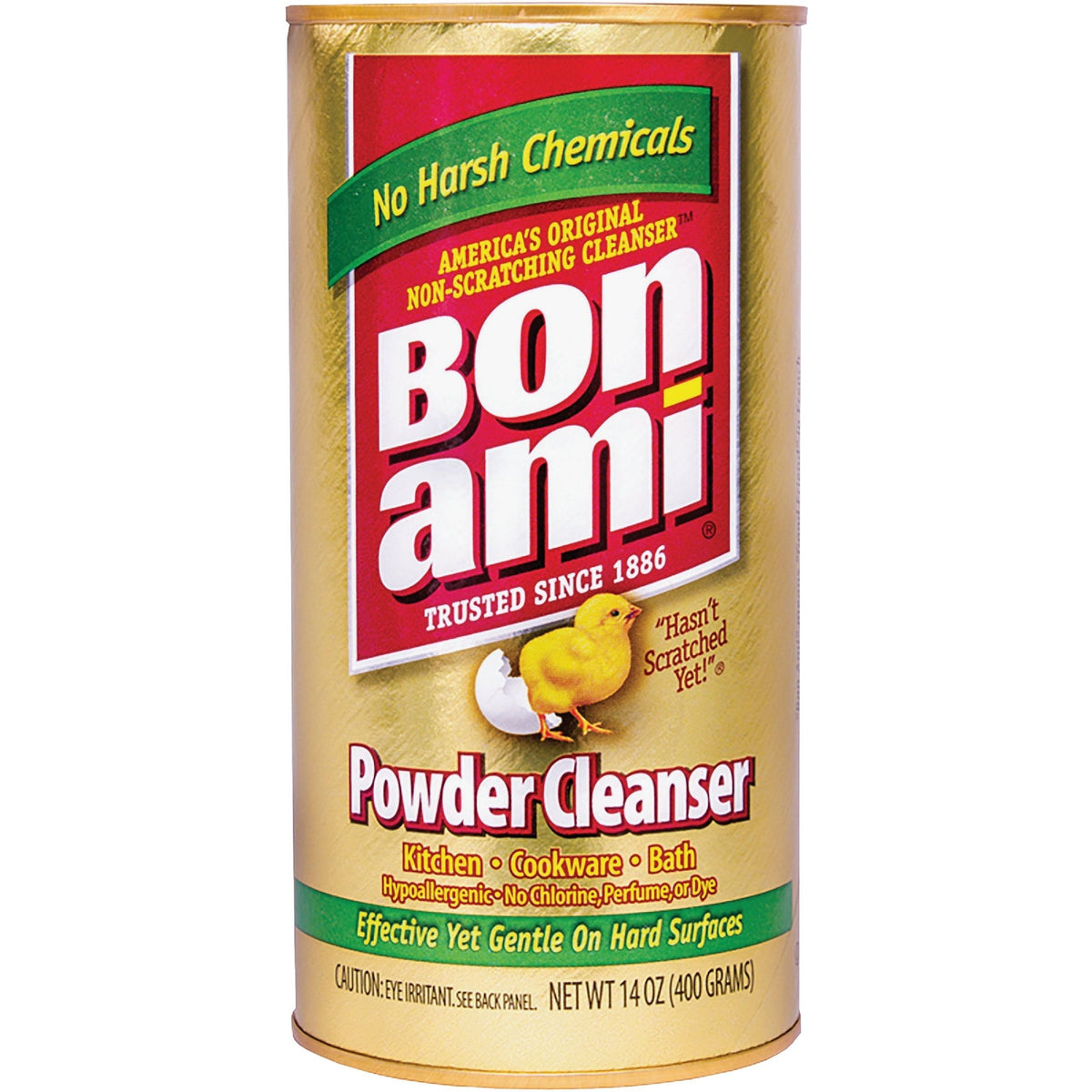 Bon Ami Polishing Cleanser Powder - 14 Oz