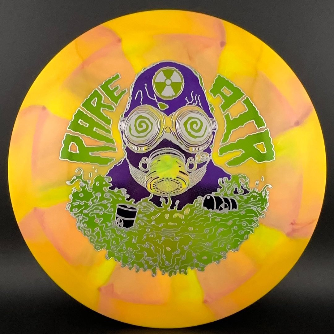 Cosmic Neutron Trace - RADioactive Man Disc Golf Driver