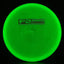 Classic Glow Champion Mako3 - F2 Disque de Disc Golf