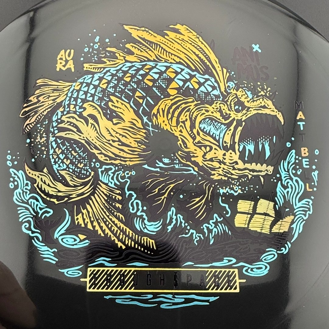Aura Animus - Matt Bell Signature Series Disc Golf Driver