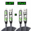 UniCharge 4-in-1 USB Cable - 6.6FT