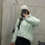 Couple's Waterproof Thermal Ski Hooded Jacket