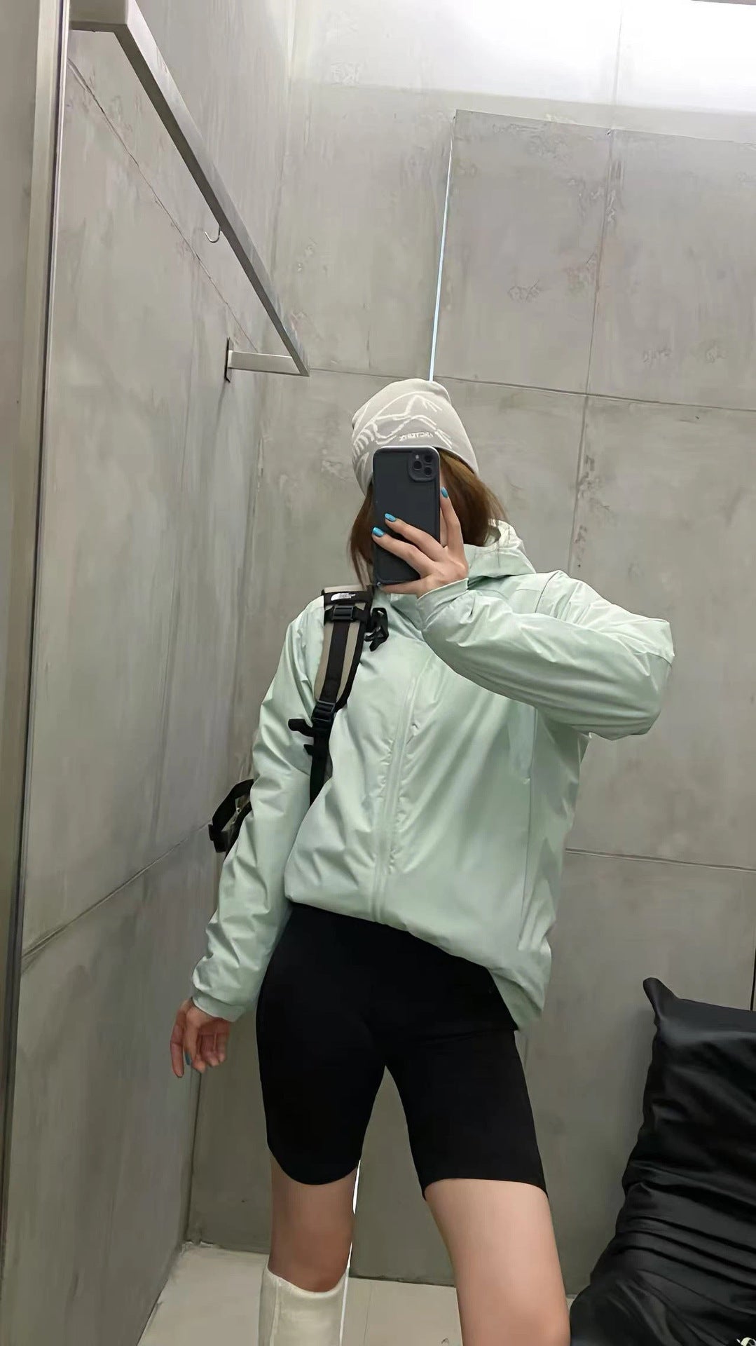 Couple's Waterproof Thermal Ski Hooded Jacket