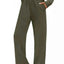Plus Comfort Duo: Versatile Top & Pants Ensemble