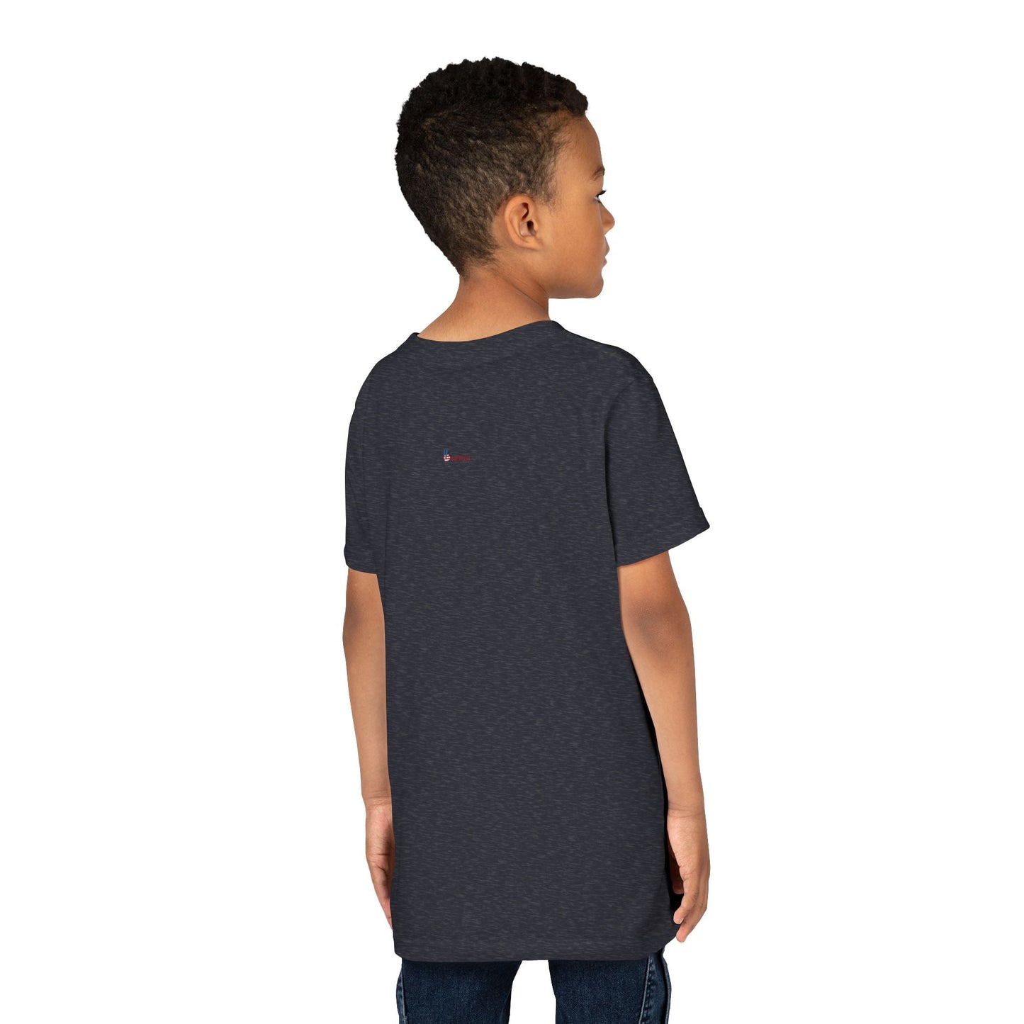 Camiseta Infantil Certificada Six-Seven