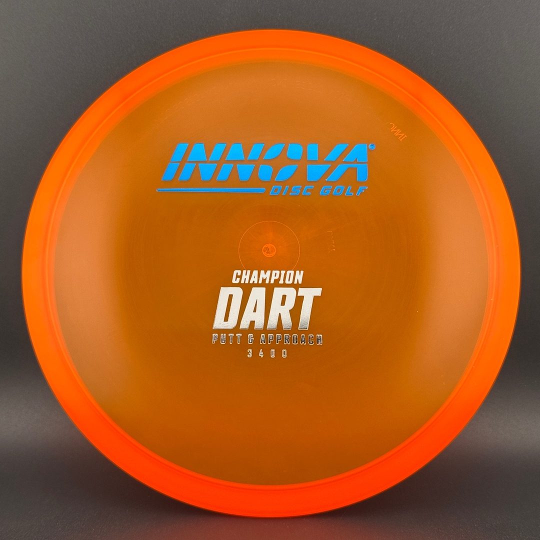 Innova Champion Dart Disc Golf Putter