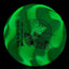 glO-G Arowana - Seafoam Disc Golf Putter