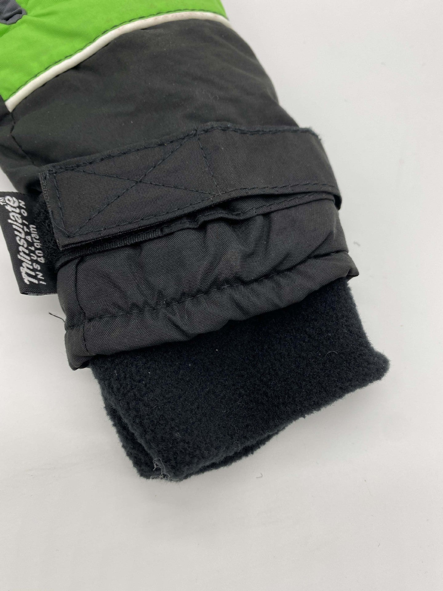 Children's Thermal Ski Gloves - Waterproof & Windproof