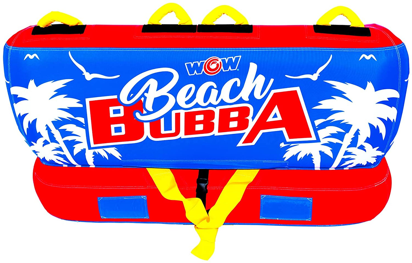 WOW Watersports Beach Bubba 2 Person Towable