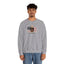 Not the Vibe, America – Political Parody Crewneck Sweatshirt