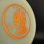 Profit Nocturne - Première Édition - Disque de Golf Disc Stamp Heads