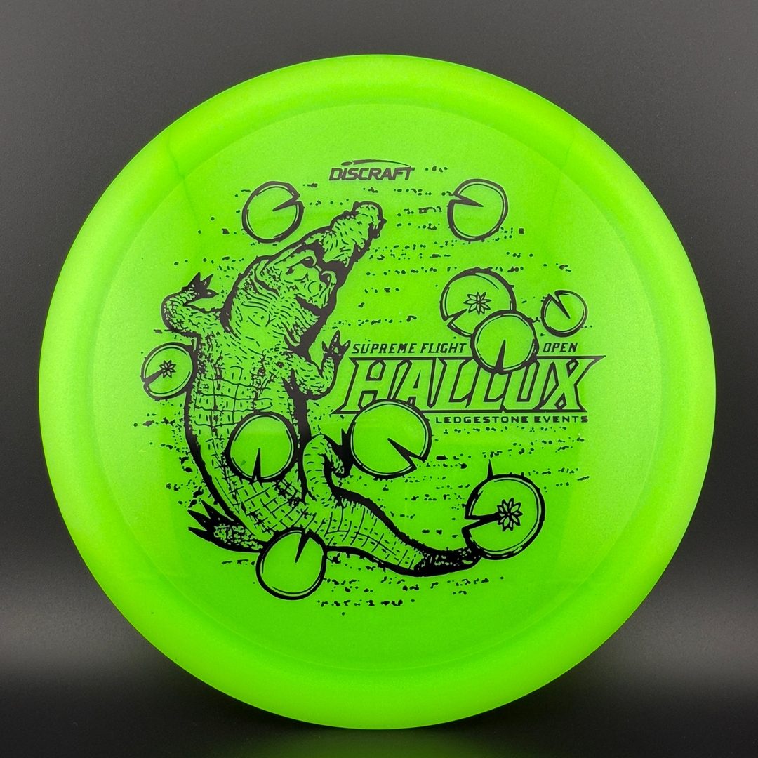 Colorshift Z Hallux - Vuelo Supremo Abierto 2026