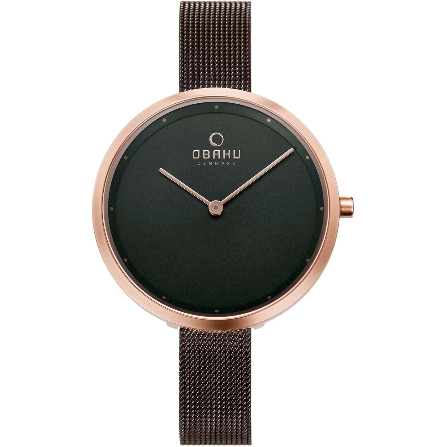 Reloj Clásico para Mujer Obaku
