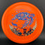 Neutron Range - Splashed Out Disc Golf Disc