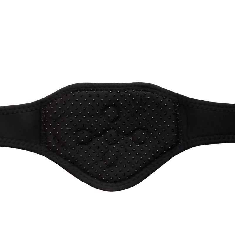 Protector de Cuello Autocalentable con Soporte Magnético