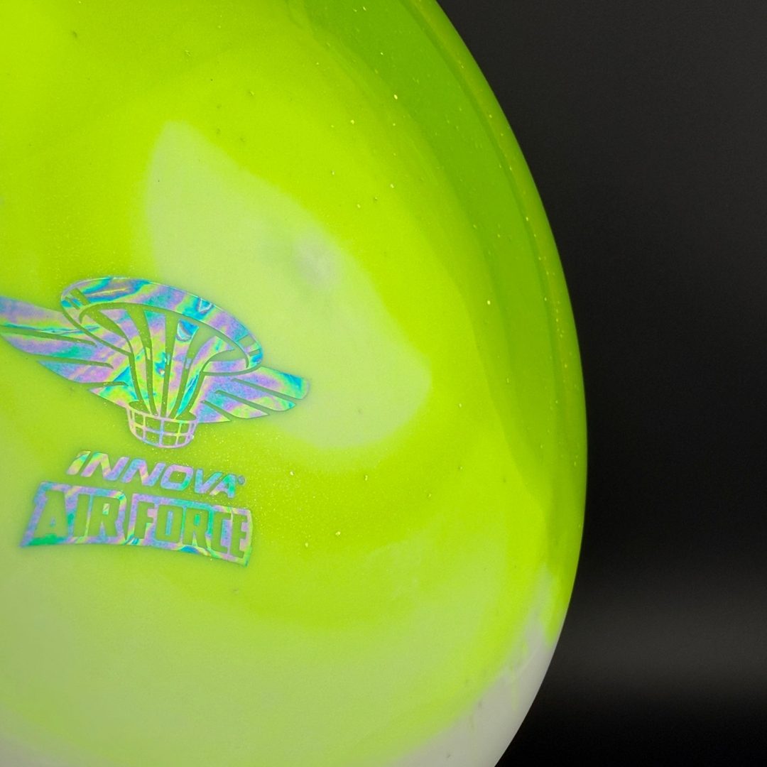 Duo Destroyer - Air Force Limited Edition Disc Golf Driver