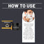 Shaving Cream Smooth, Comfortable, Moisturizing, Supple And Portable Refreshing Skin Care Shaving Cream - Korvel