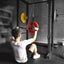Fitness DIY Pulley Cable Machine Attachment System Arm Biceps Triceps Blaster Hand Strength Trainning Home Gym Workout Equipment - Korvel