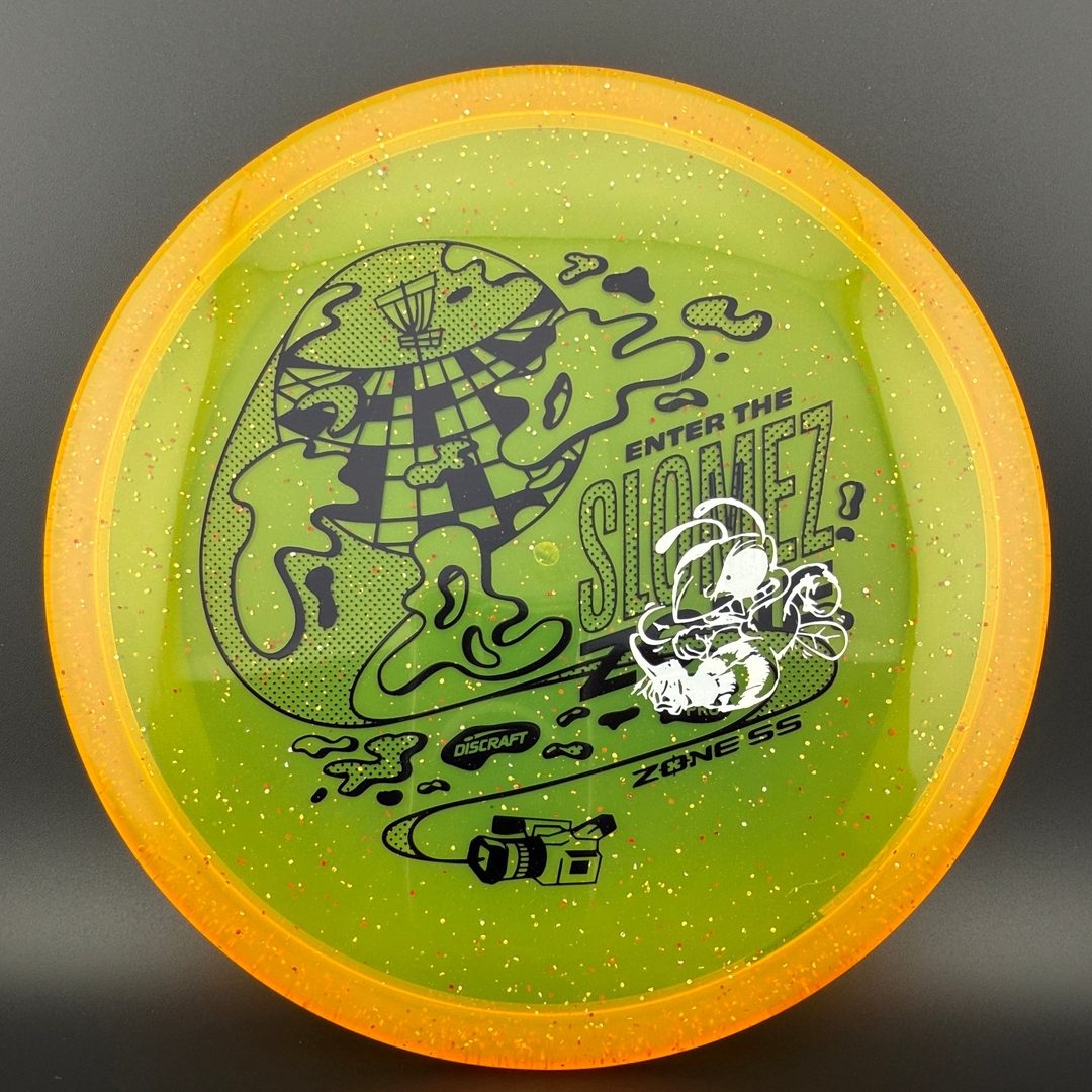 CryZtal Sparkle Zone SS - Slomez Bee Limited Edition