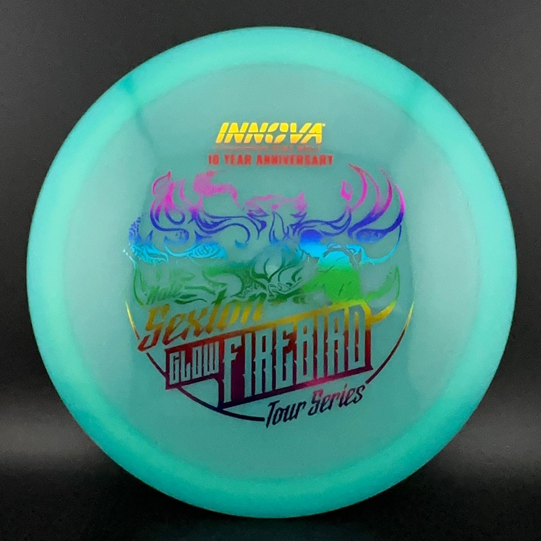 Proto Glow Champion Firebird - 10 Year Anniversary Edition