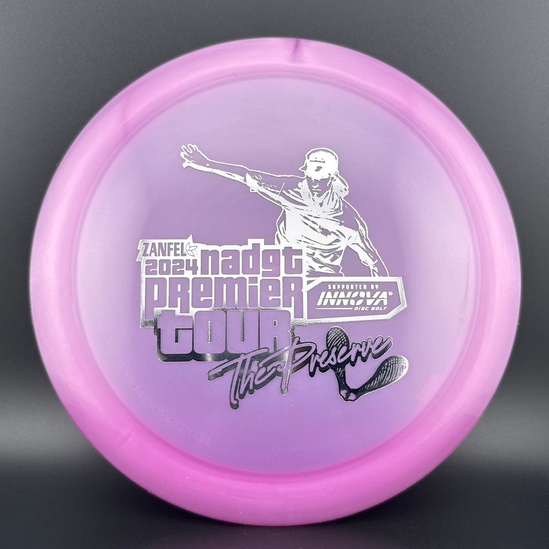 Luster Champion Wraith - Édition NADGT 2024