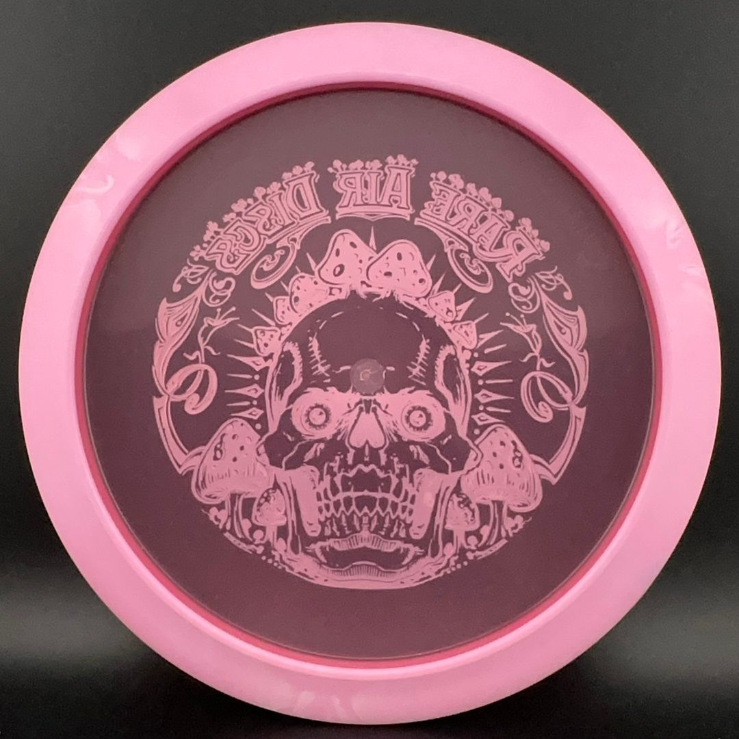 Tone Lotus - Crushin' Amanitas Disc Golf Disc