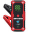 ZYX-Q520 Portable Jump Starter Power Bank 12V car starting power emergency starter Booster Powerbank With Led Light - Korvel