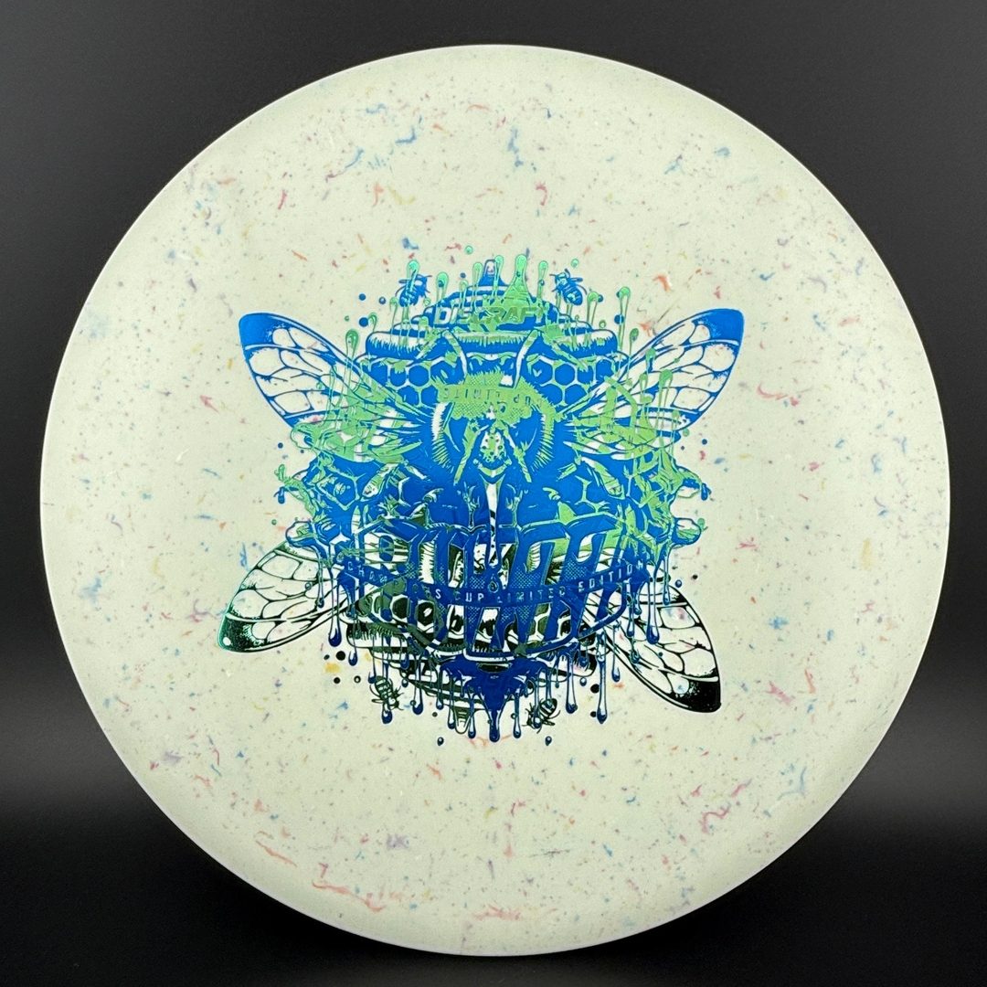 Jawbreaker ESP Buzzz - Erreur d'impression de la Coupe des Champions 2024