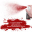 Plasma Spray - Artificial Blood for Special Effects