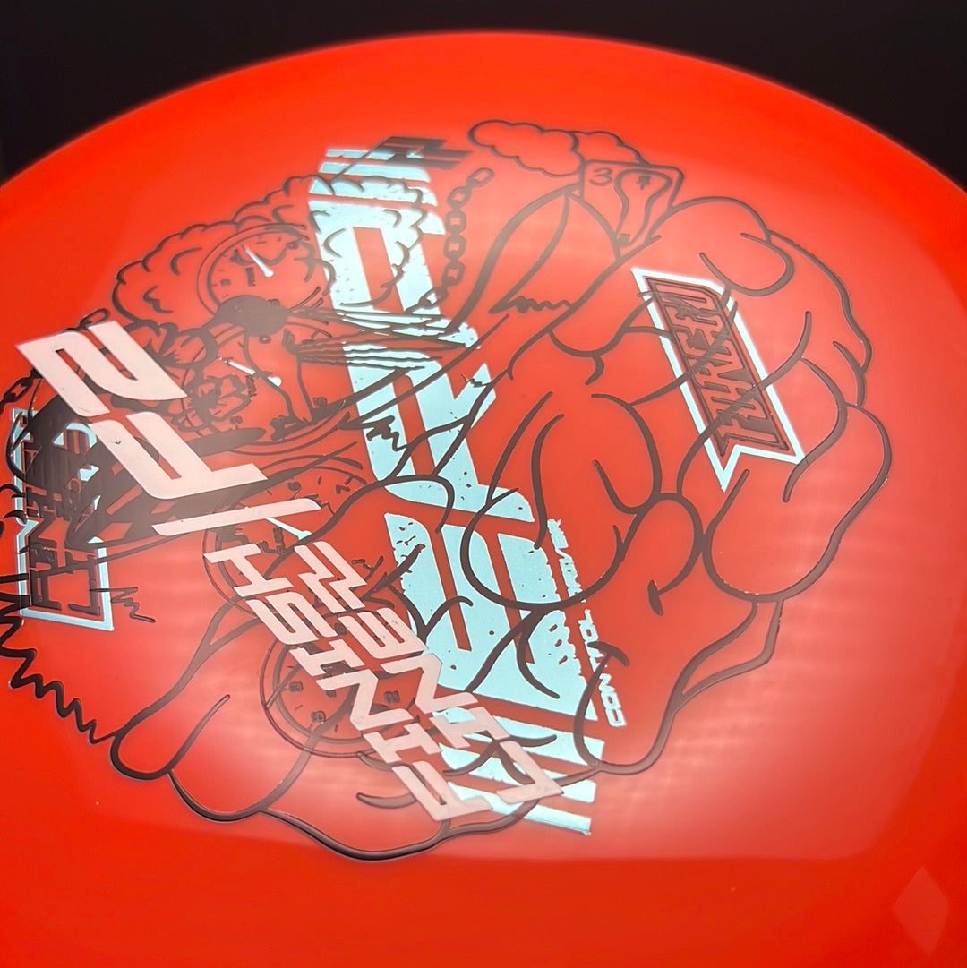 Forged Era - Multi Stamp X-Out Disc Golf Driver