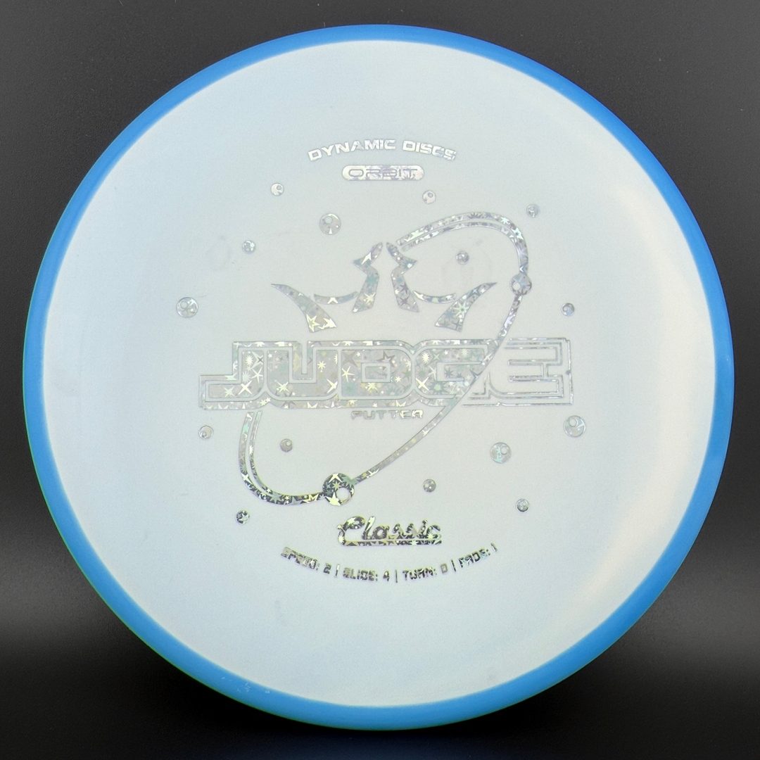 Putter Dynamic Discs Classic Orbit Judge