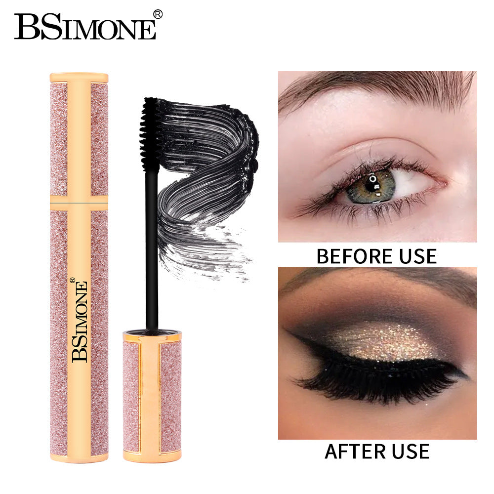Premium Waterproof Black Eyeliner - Smudge-Resistant Formula