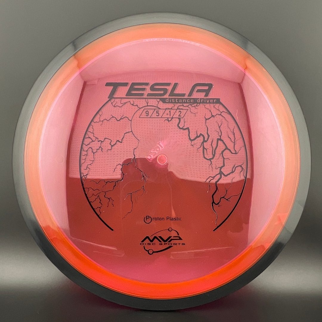 MVP Proton Tesla Disc Golf Driver