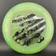 Disque de golf disc Malta Jawbreaker Z FLX Glo - Ezra Robinson