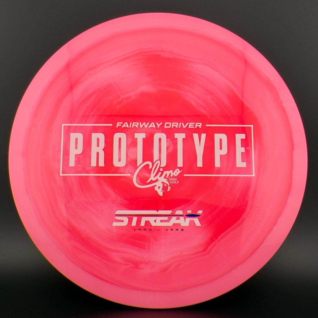 Signature Line Streak - Prototype Fairway Driver