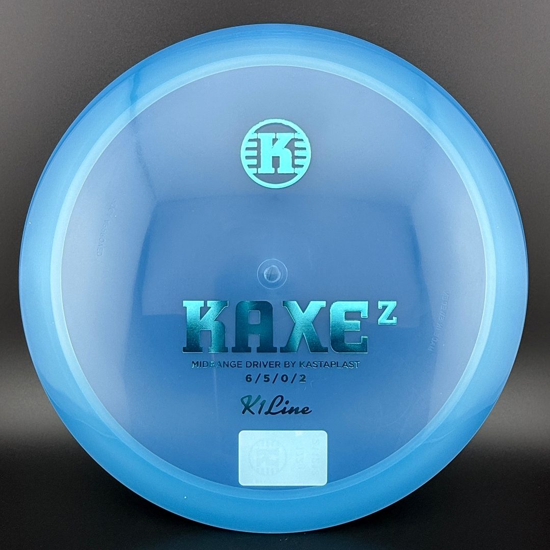 K1 Kaxe Z Disc - Premium Midrange Driver