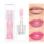 Hydrating Color Changing Lip Gloss Sparkling Shimmer Lip Oil Plumping Liquid Lipstick - Korvel